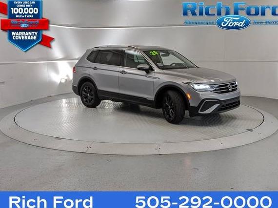VOLKSWAGEN TIGUAN 4MOTION 2024 3VV2B7AX7RM112166 image VOLKSWAGEN TIGUAN 4MOTION 2024 3VV2B7AX7RM112166 image